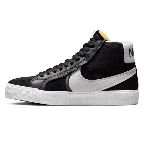 nike blazer mid schwarz schwarz weiß 45|Nike SB Zoom Blazer Mid ab 49,99 € (August 2024 Preise.